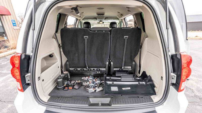 2019 Dodge Grand Caravan SE