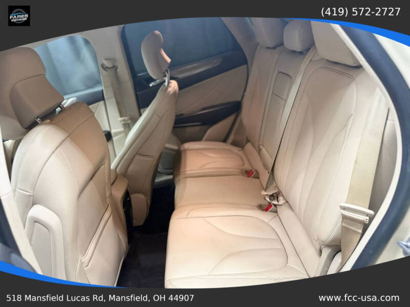 2018 Lincoln MKC Premiere