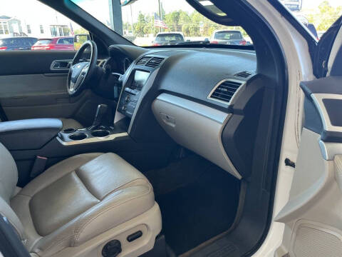 2013 Ford Explorer XLT