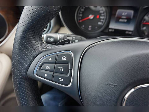 2018 Mercedes-Benz GLC GLC 300