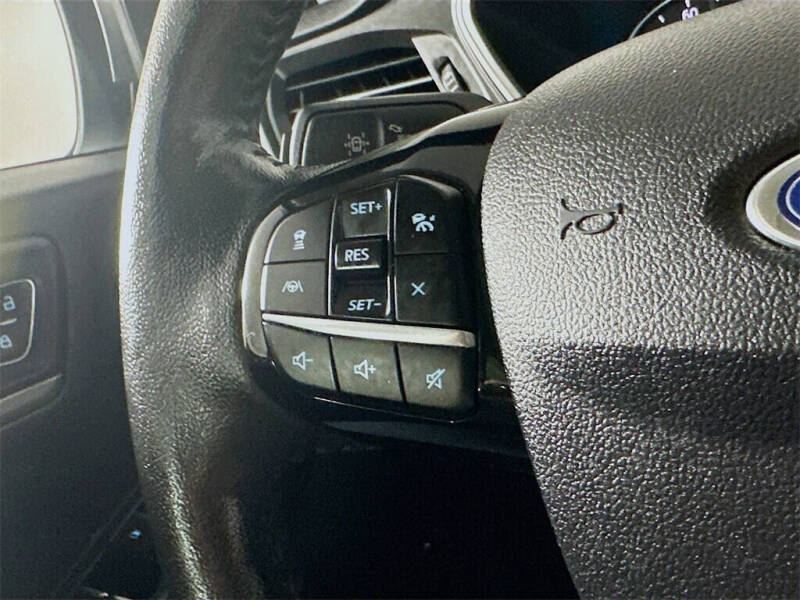 2021 Ford Escape Hybrid SEL