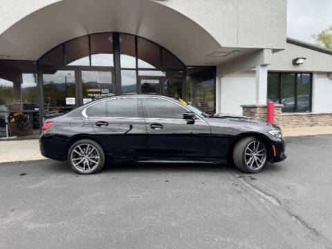 2021 BMW 3 Series 330e xDrive