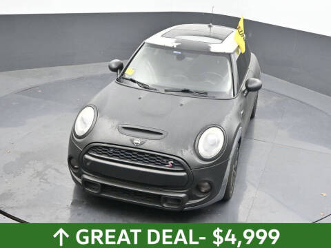 2015 MINI Hardtop 2 Door Cooper S