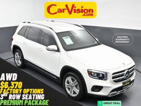 2020 Mercedes-Benz GLB GLB 250 4MATIC