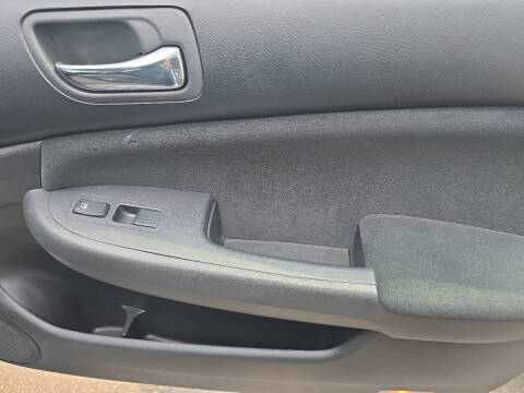 2006 Honda Accord LX