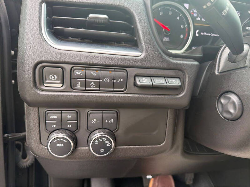 2021 Chevrolet Tahoe Premier