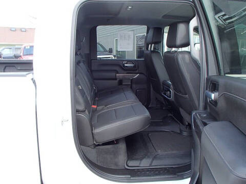 2021 Chevrolet Silverado 3500HD