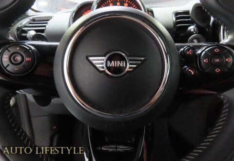 2020 MINI Clubman Cooper S