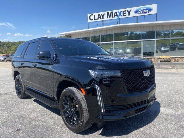 2021 Cadillac Escalade for sale at Clay Maxey Ford of Harrison in Harrison AR