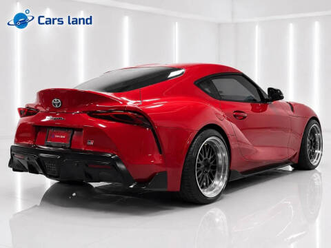 2020 Toyota GR Supra 3.0 Premium