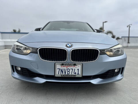 2013 BMW 3 Series 328i