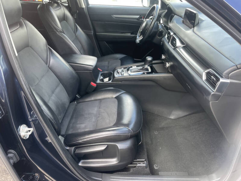 2018 Mazda CX-5 Touring