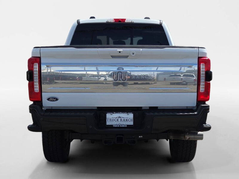 2024 Ford F-350 Super Duty