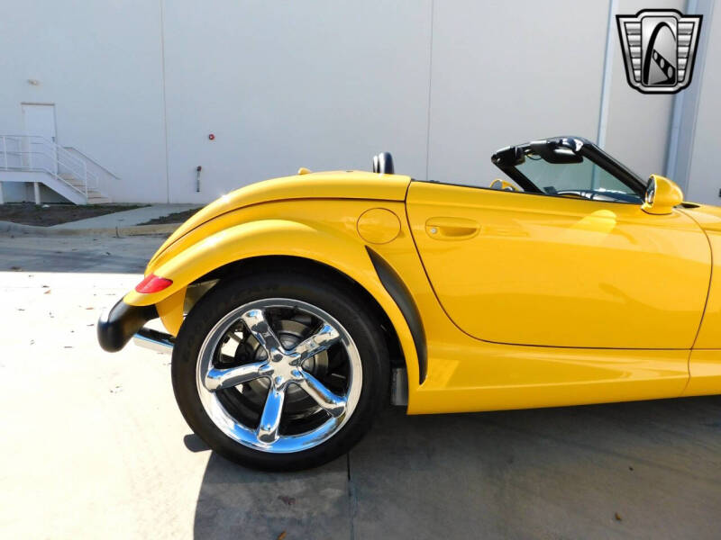 2000 Plymouth Prowler