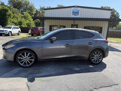 2018 Mazda MAZDA3 Touring