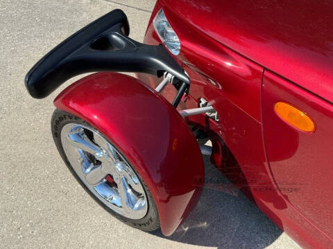 2002 Chrysler Prowler