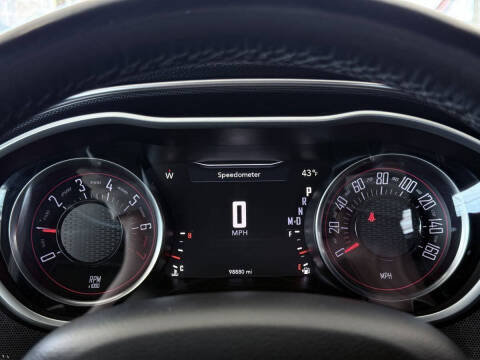 2018 Dodge Challenger GT