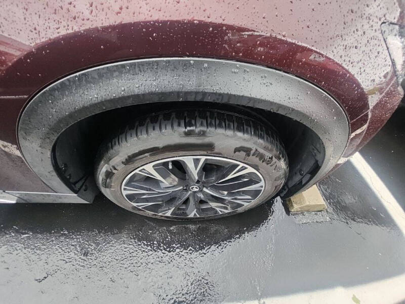 2024 Mazda CX-90 Plug-in Hybrid Premium Plus