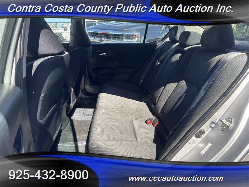 2014 Honda Accord LX