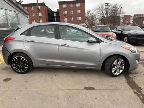 2013 Hyundai Elantra GT