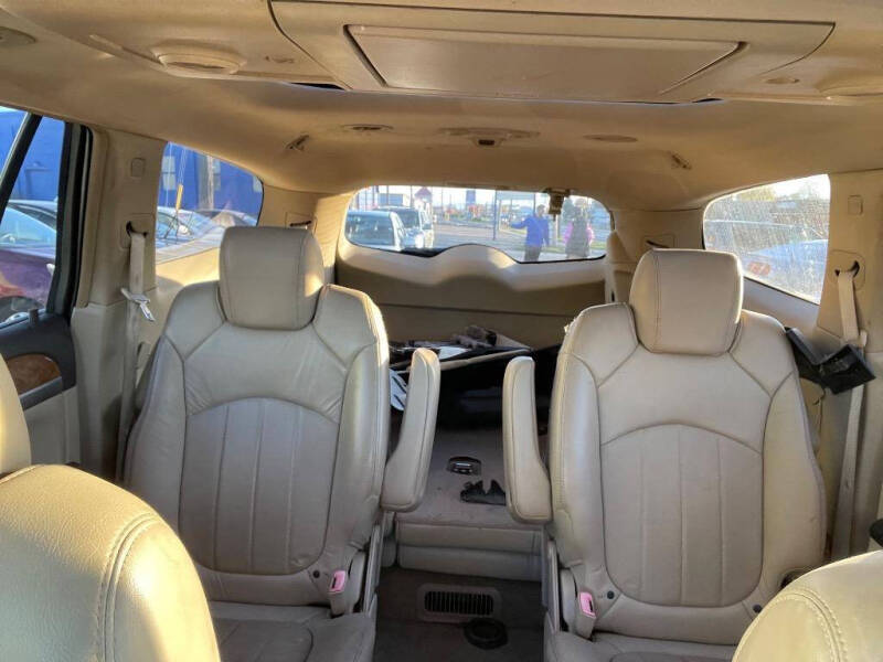 2008 Buick Enclave CXL