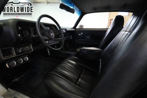 1972 Chevrolet Camaro