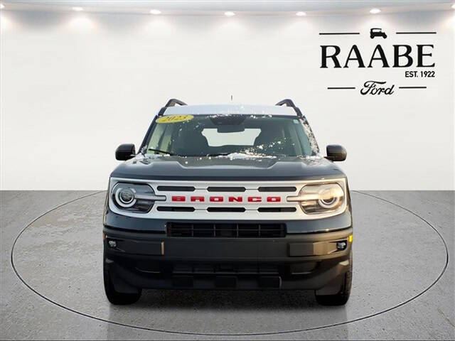 2023 Ford Bronco Sport Heritage