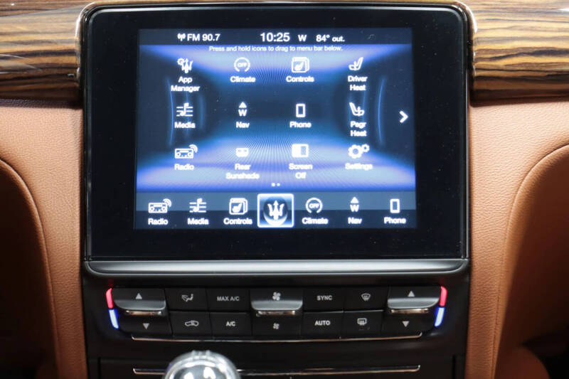 2017 Maserati Quattroporte S Q4