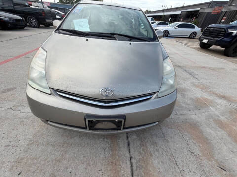 2009 Toyota Prius Standard