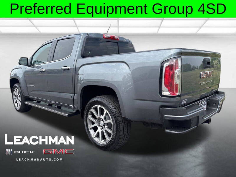 2022 GMC Canyon