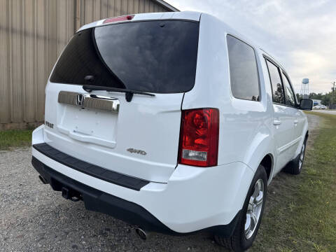 2013 Honda Pilot EX