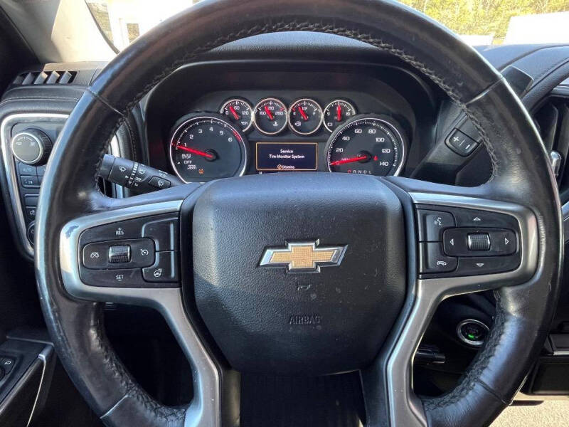 2019 Chevrolet Silverado 1500 LT