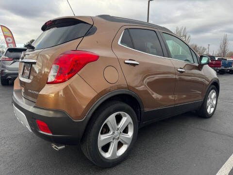 2016 Buick Encore