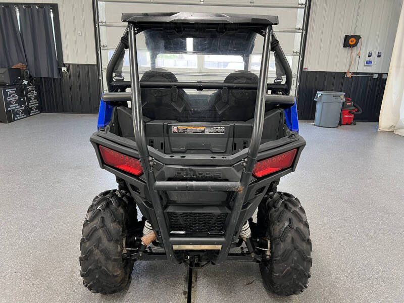 2022 Polaris RZR Trail