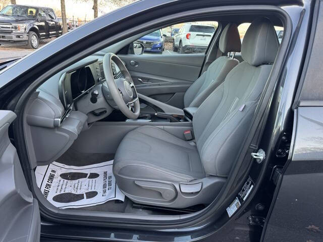 2021 Hyundai Elantra