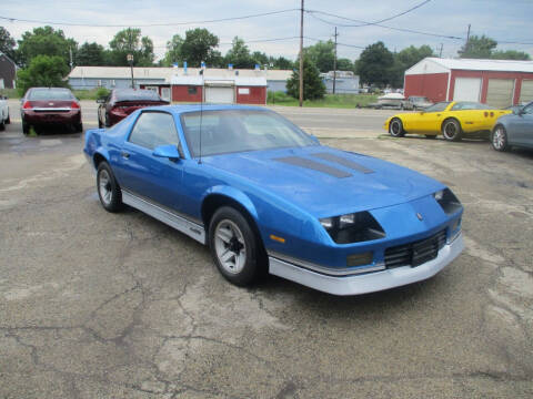 1985 Chevrolet Camaro Z28