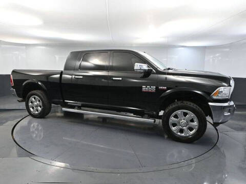 2015 RAM 2500 Laramie