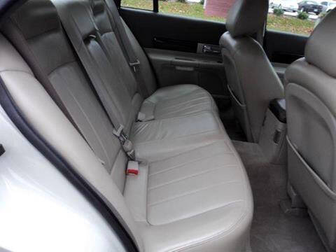 2004 Lincoln LS Luxury