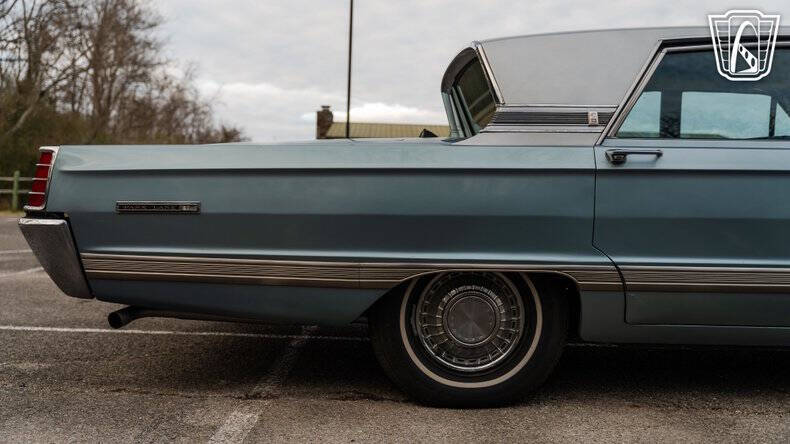 1966 Mercury Park Lane