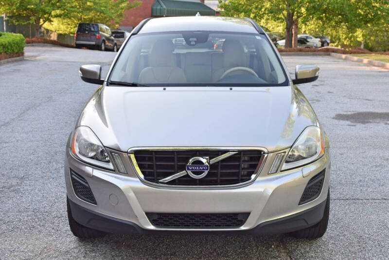 2013 Volvo XC60 3.2
