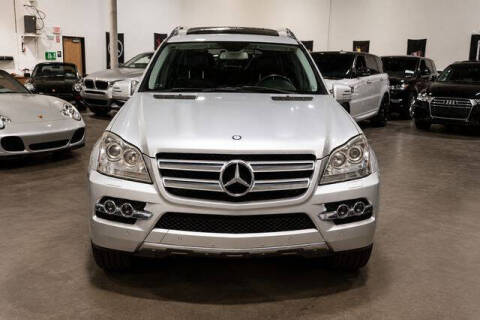 2011 Mercedes-Benz GL-Class GL 450 4MATIC