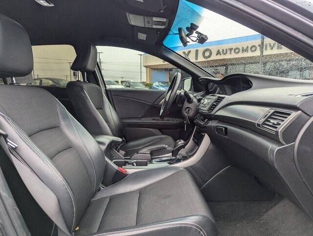 2017 Honda Accord for sale at Axio Auto Boise in Boise, ID