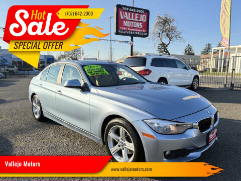 2014 BMW 3 Series 320i