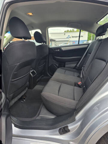 2017 Subaru Legacy 2.5i Premium