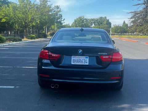 2015 BMW 4 Series 428i