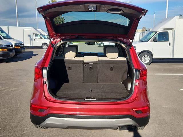 2017 Hyundai Santa Fe Sport 2.4L