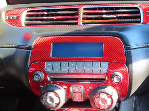 2012 Chevrolet Camaro LT