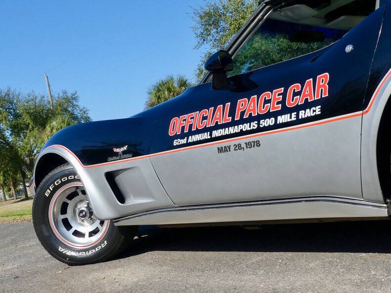 1978 Chevrolet Corvette