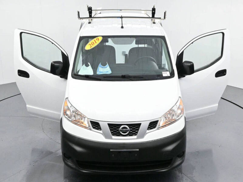2019 Nissan NV200 S