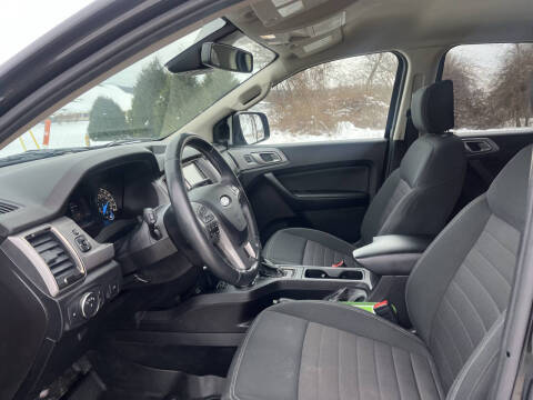 2019 Ford Ranger XLT